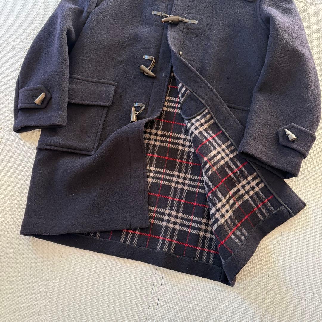 K*☆様 1990's Burburrys Special Duffle Coa
