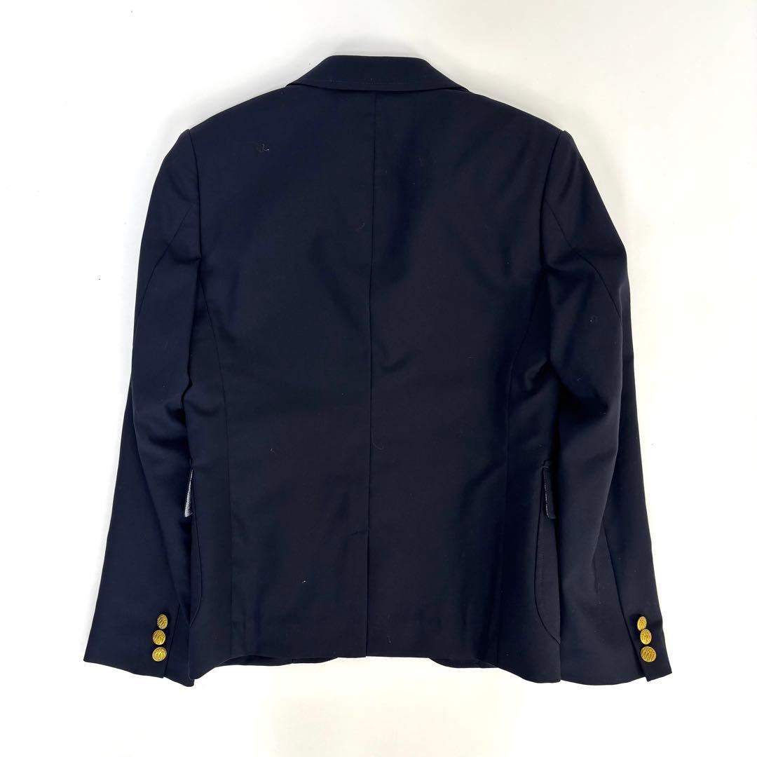 JUNYA WATANABE MAN PINK 紺ブレ ブレザー S 金釦