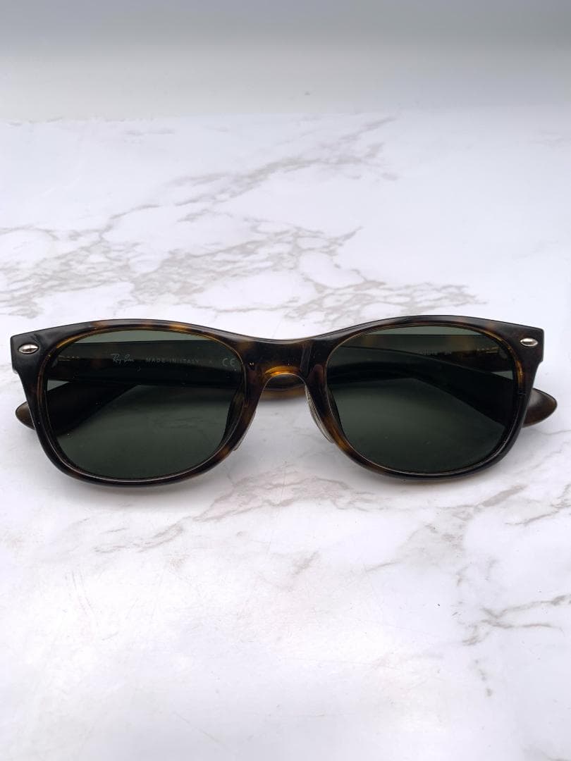 Ray-Ban レイバン サングラス ニューウェイファーラー RB2132-F
