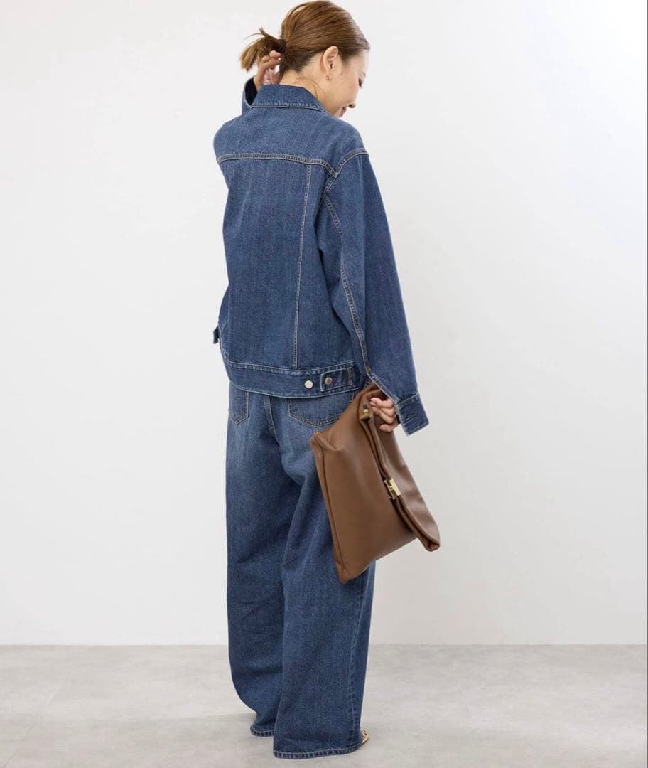 Deuxieme Classe/Monsieur DENIM NORMALパンツ