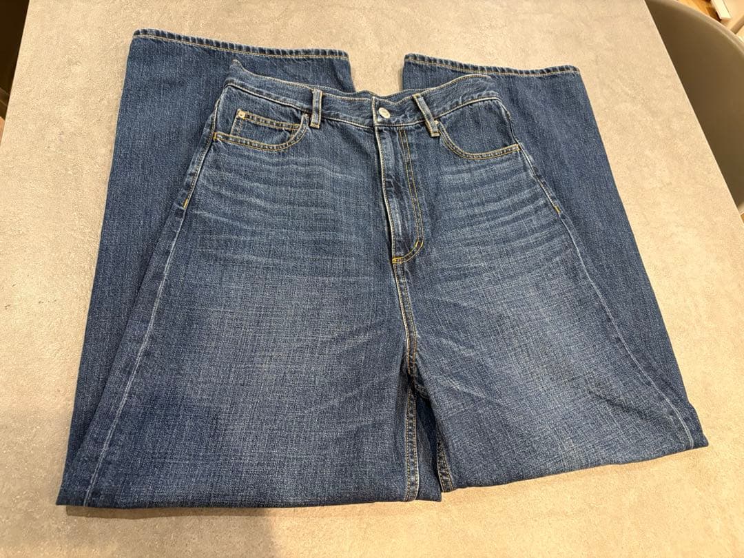 Deuxieme Classe/Monsieur DENIM NORMALパンツ