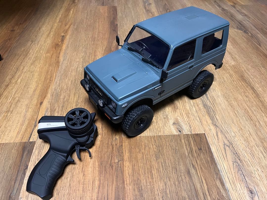 ホビーラジコン WPL C74 Suzuki Jimny 1/10 RC