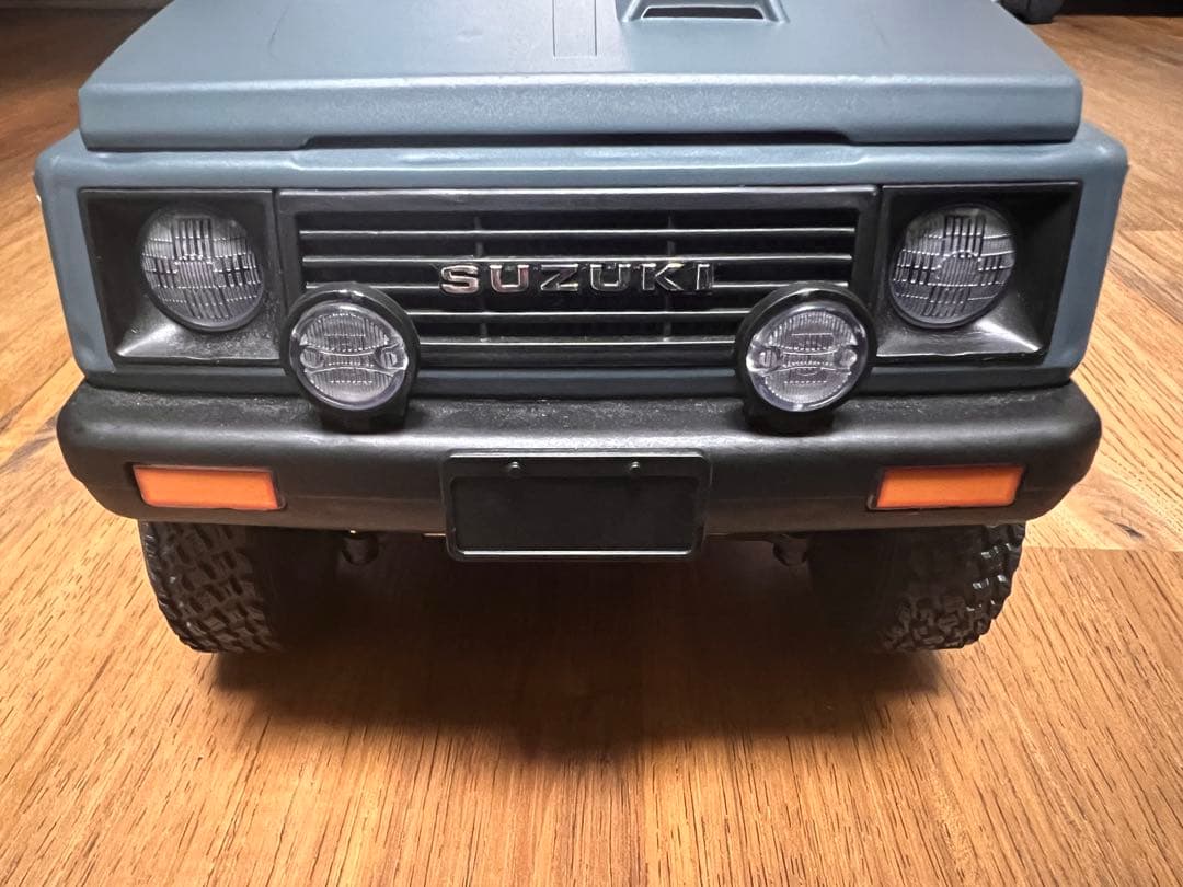 ホビーラジコン WPL C74 Suzuki Jimny 1/10 RC