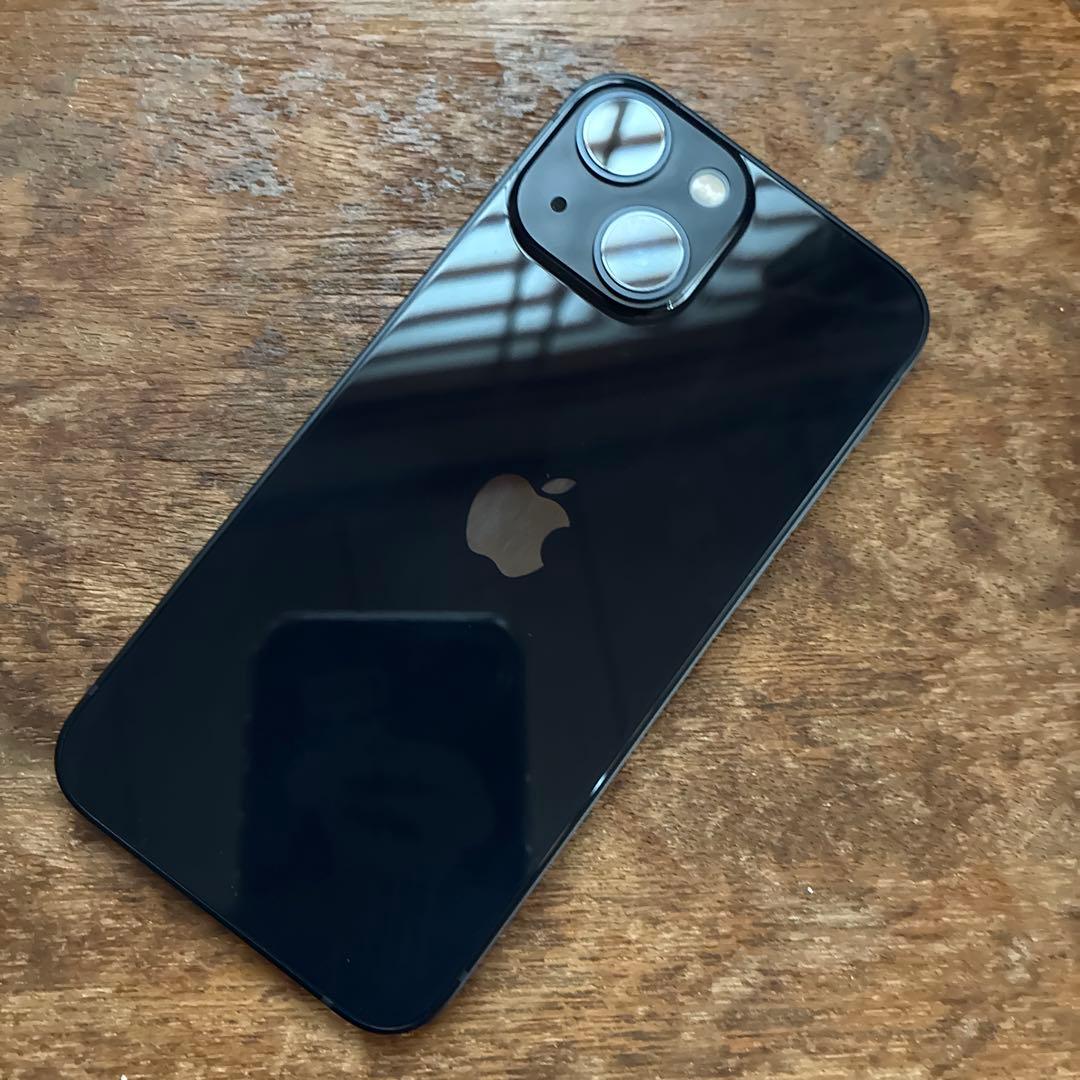 iPhone13 mini 128GB ミッドナイト