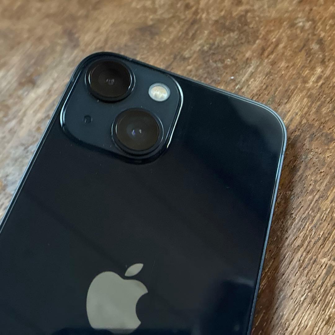 iPhone13 mini 128GB ミッドナイト