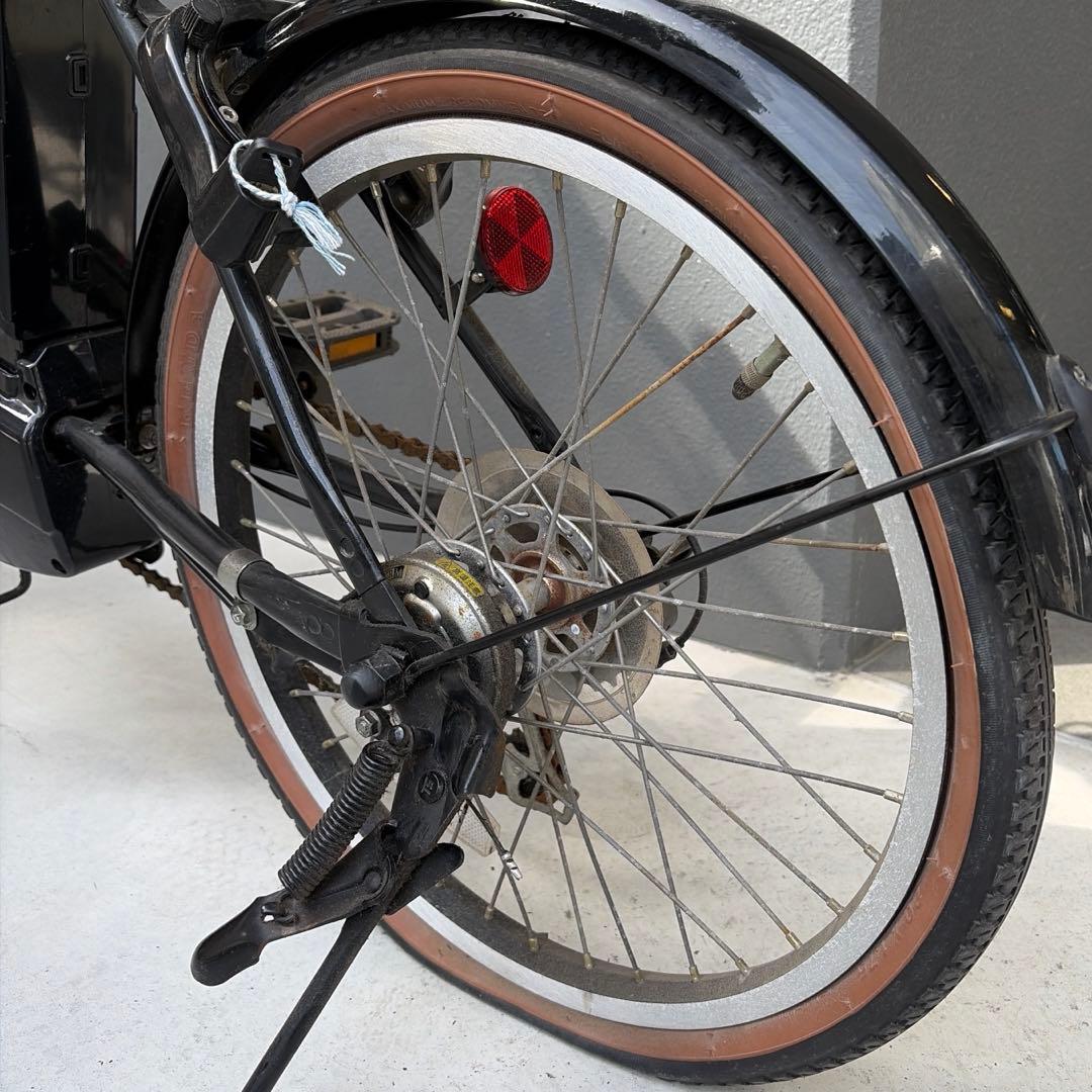 ペルテックPeltech TDN-206L 電動アシスト自転車 ※引き取り