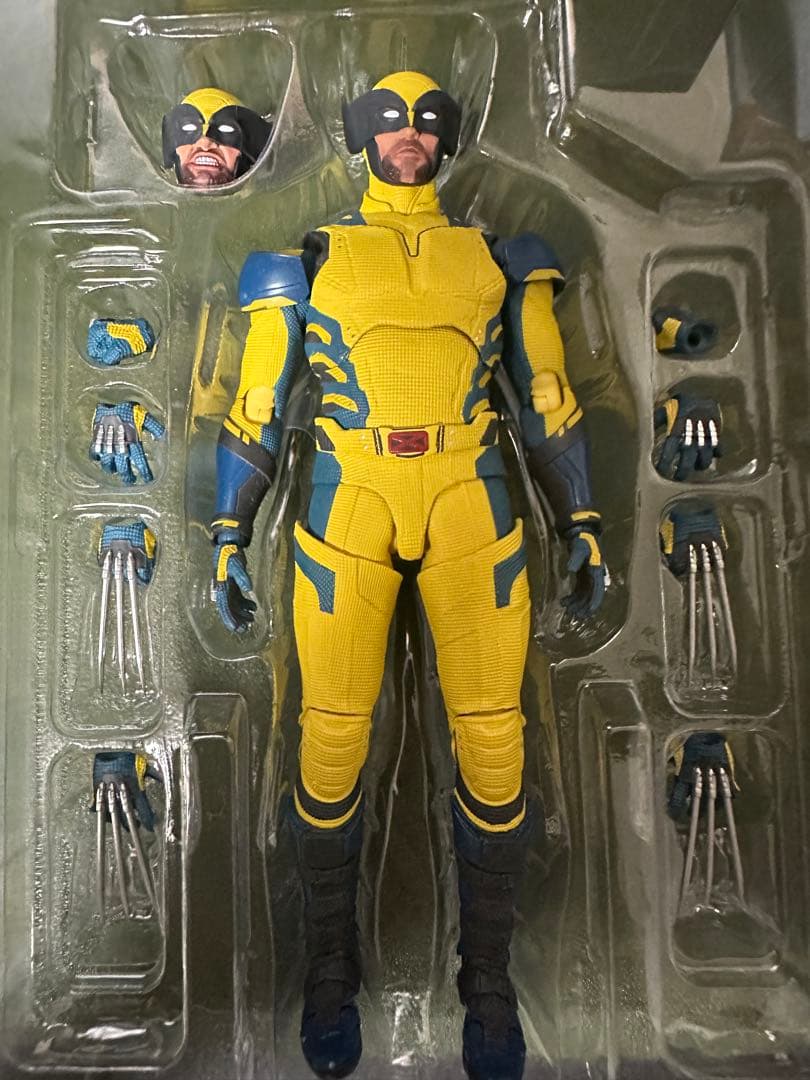 S.H.Figuarts ウルヴァリン(デッドプール＆ウルヴァリン)
