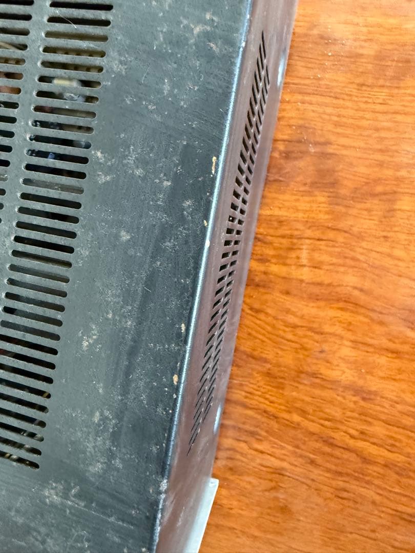 Pioneer SA-680 アンプ 本体