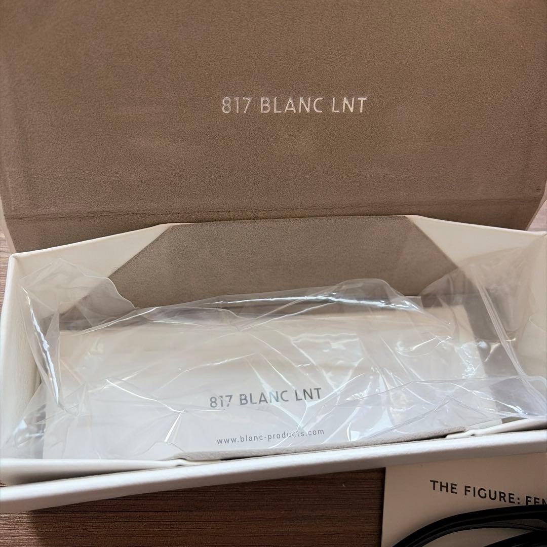 小物 FETICO x BLANC.. OVAL-FRAME SUNGLASSES