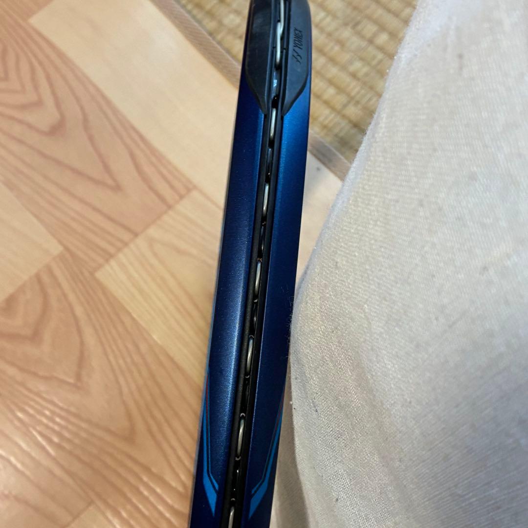 【ケース付き】YONEX EZONE 100SL テニスラケット