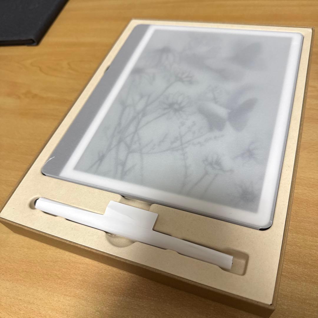 amazon Kindle scribe 64GB タングステン 美品