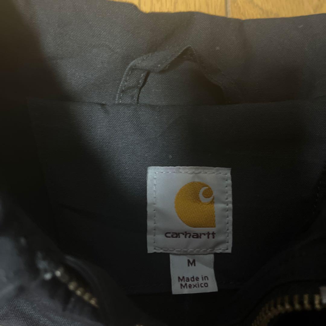 Carhartt ブラック ジャケット M