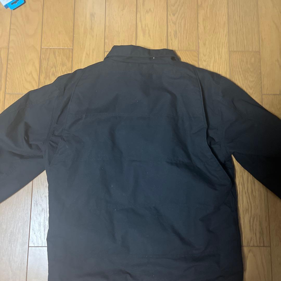 Carhartt ブラック ジャケット M