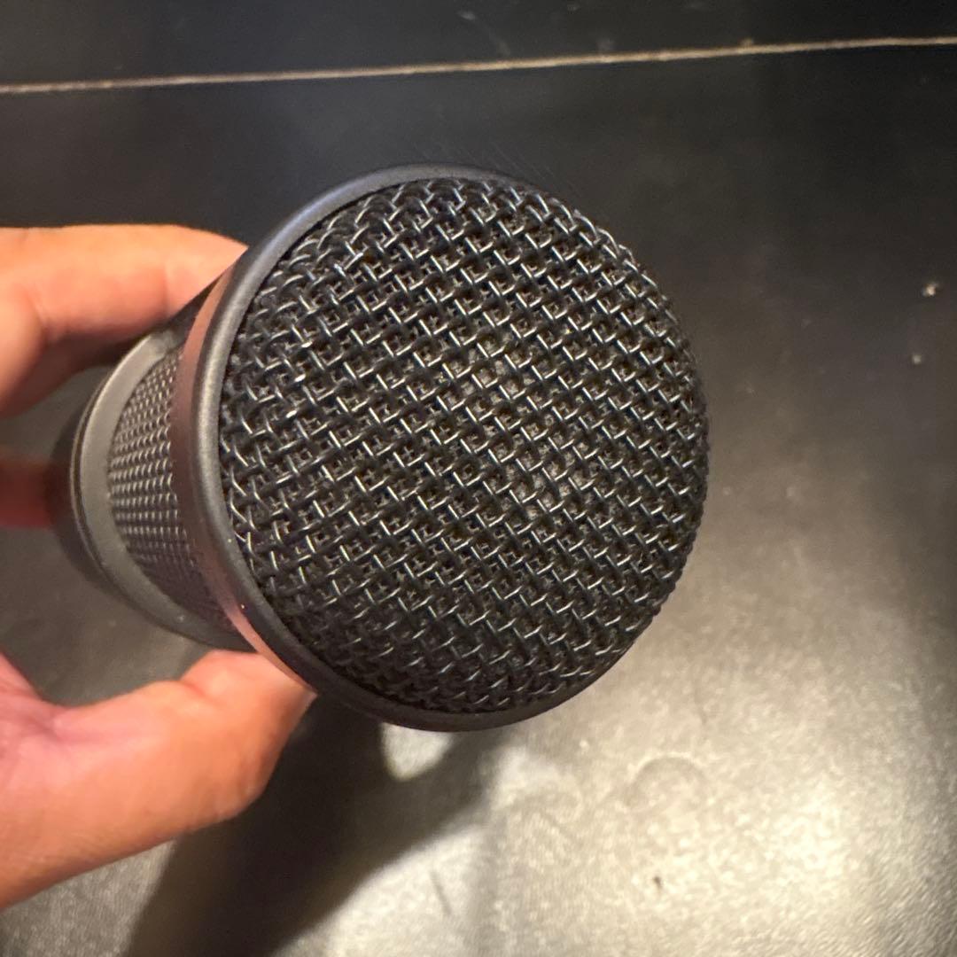 audio-technica / AT2020 ケーブル付き