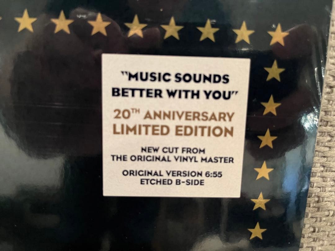 STARDUST Music sounds better with you 新品