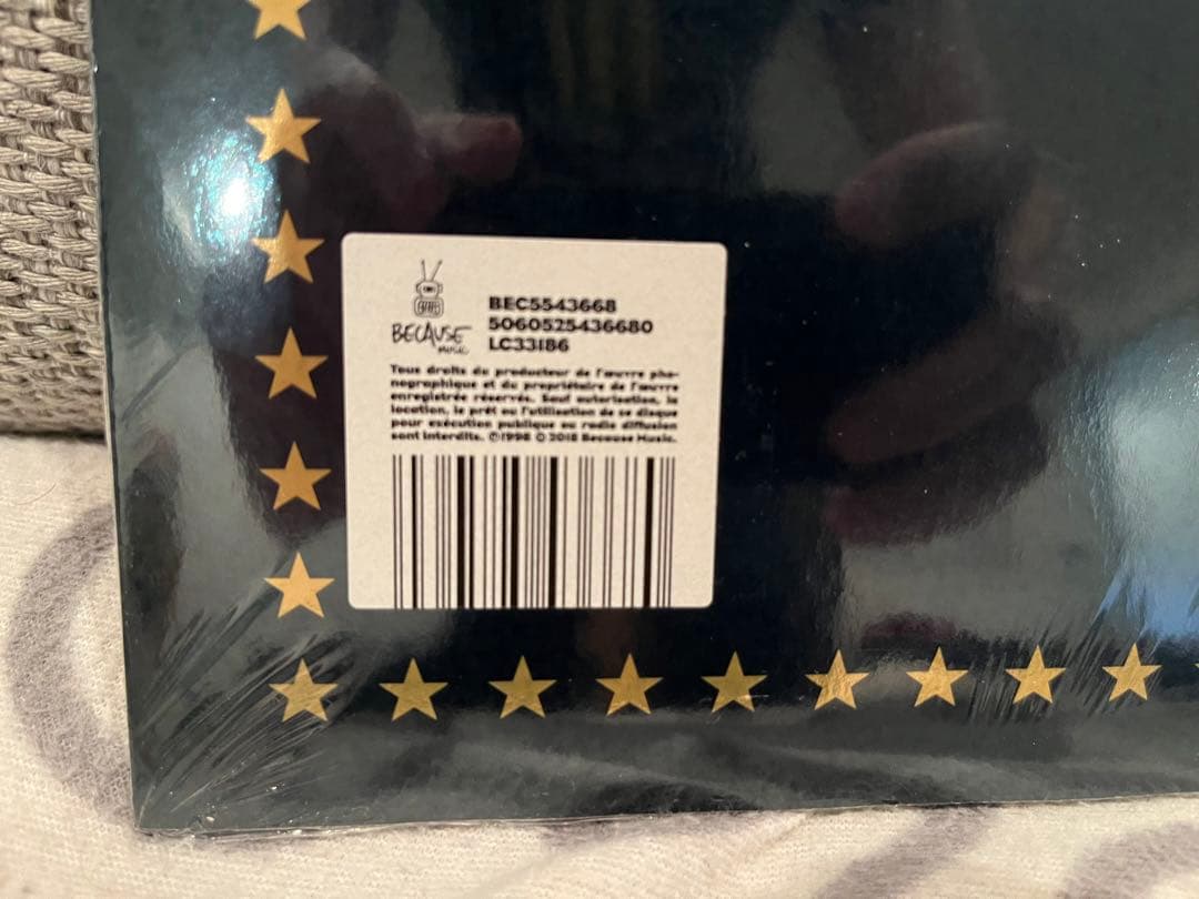 STARDUST Music sounds better with you 新品