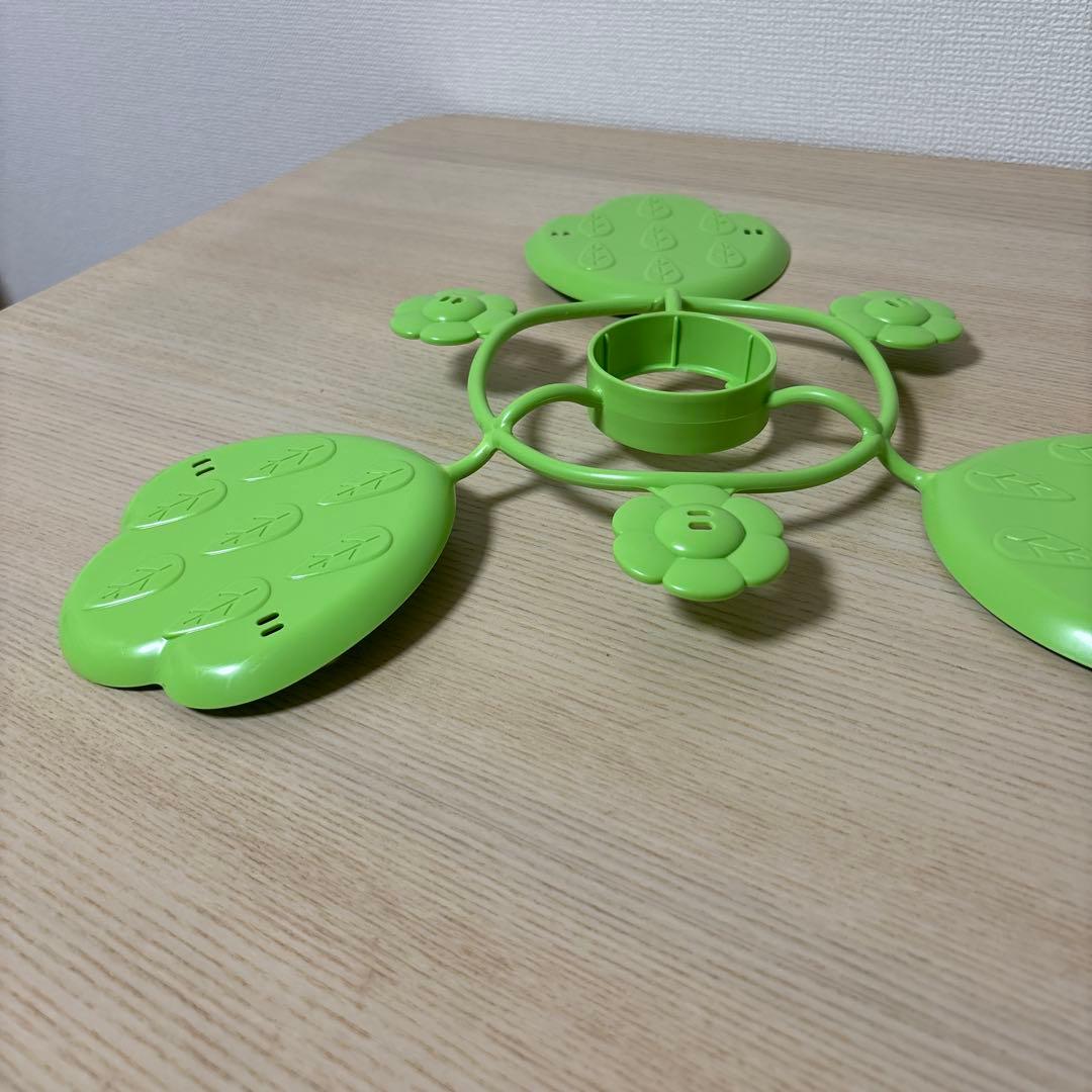 【美品】くまのプーさん プーメリー 選べる回転6WAYジムにへんしんメリー
