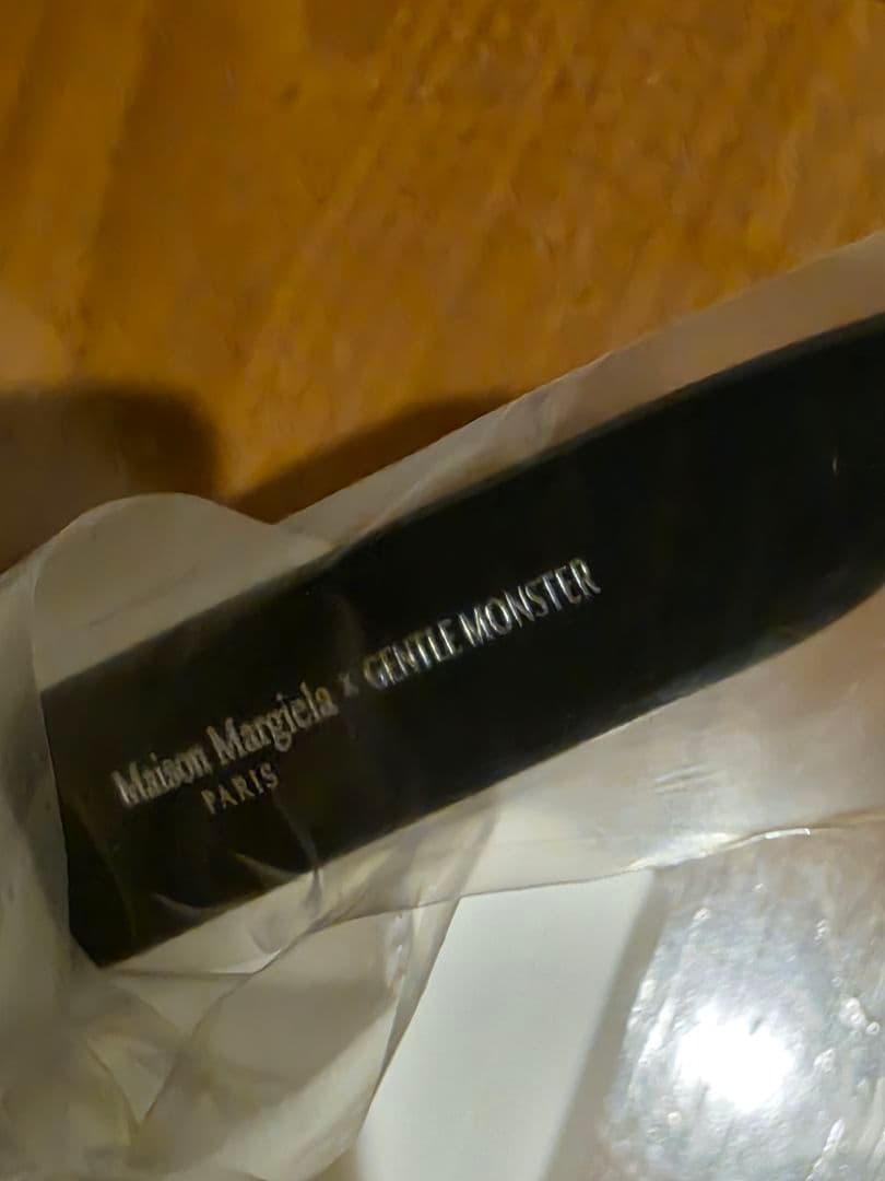 小物 Maison Margiela x Gentle Monster MM107