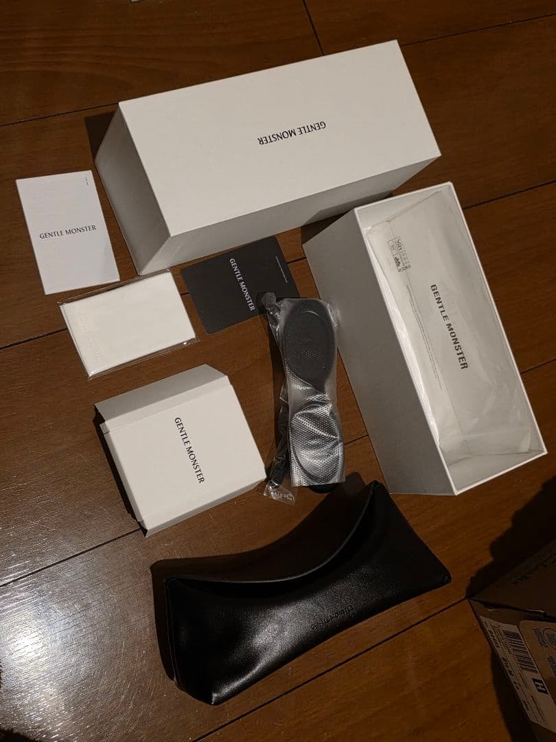 小物 Maison Margiela x Gentle Monster MM107