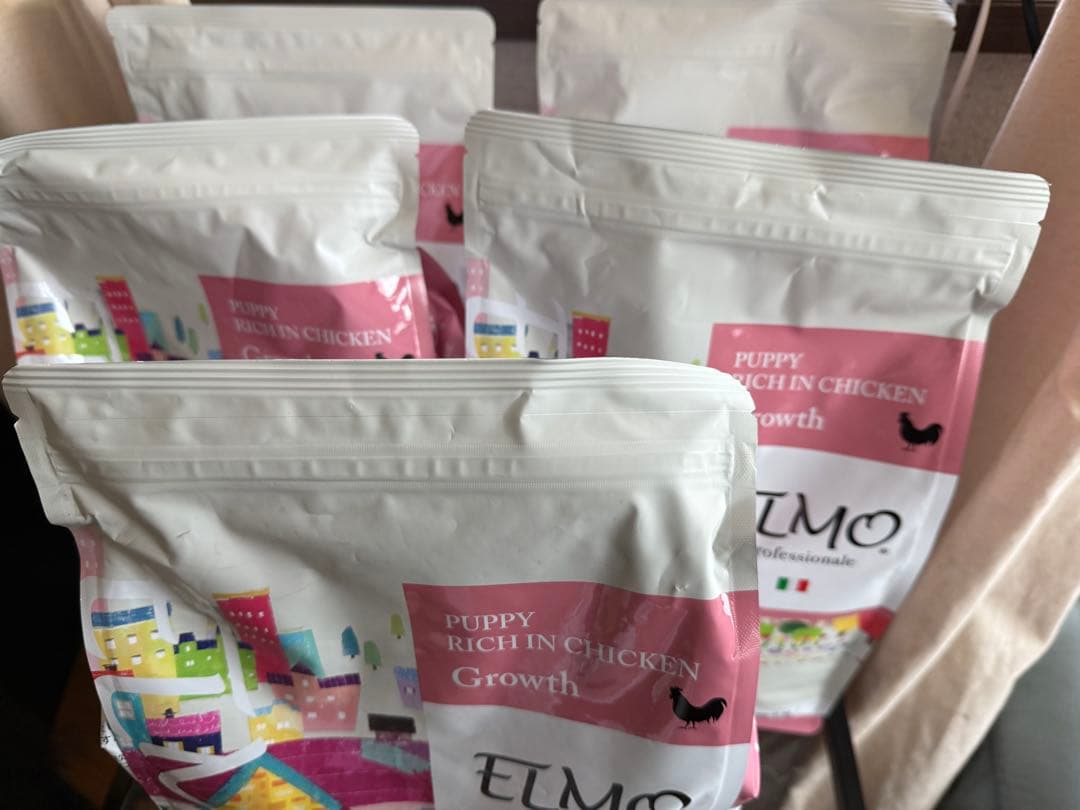 ELMO パピーリッチインチキン15kg