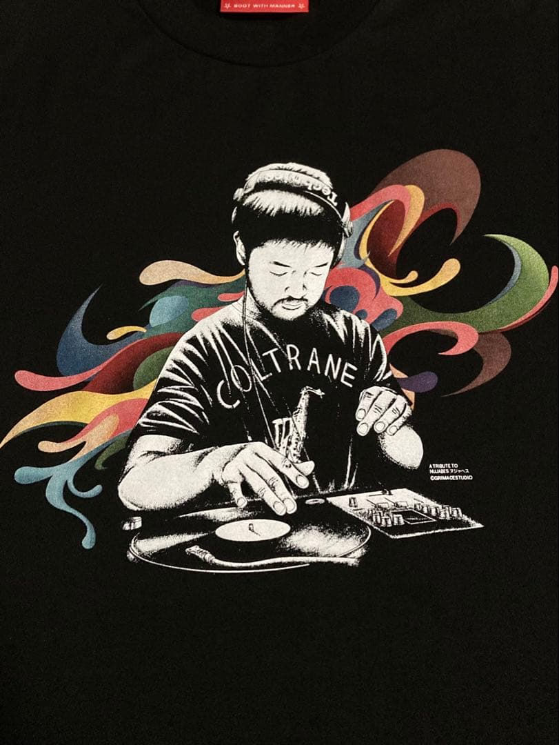 う*ん様 ヌジャベス　nujabes ヒップホップ　ジャズ　dj アサヒ　ビール