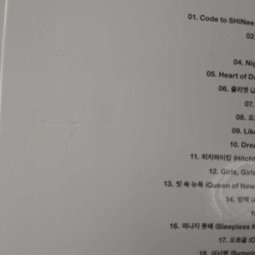 K-POP・アジア SHINee WORLD III IN SEOUL DVD