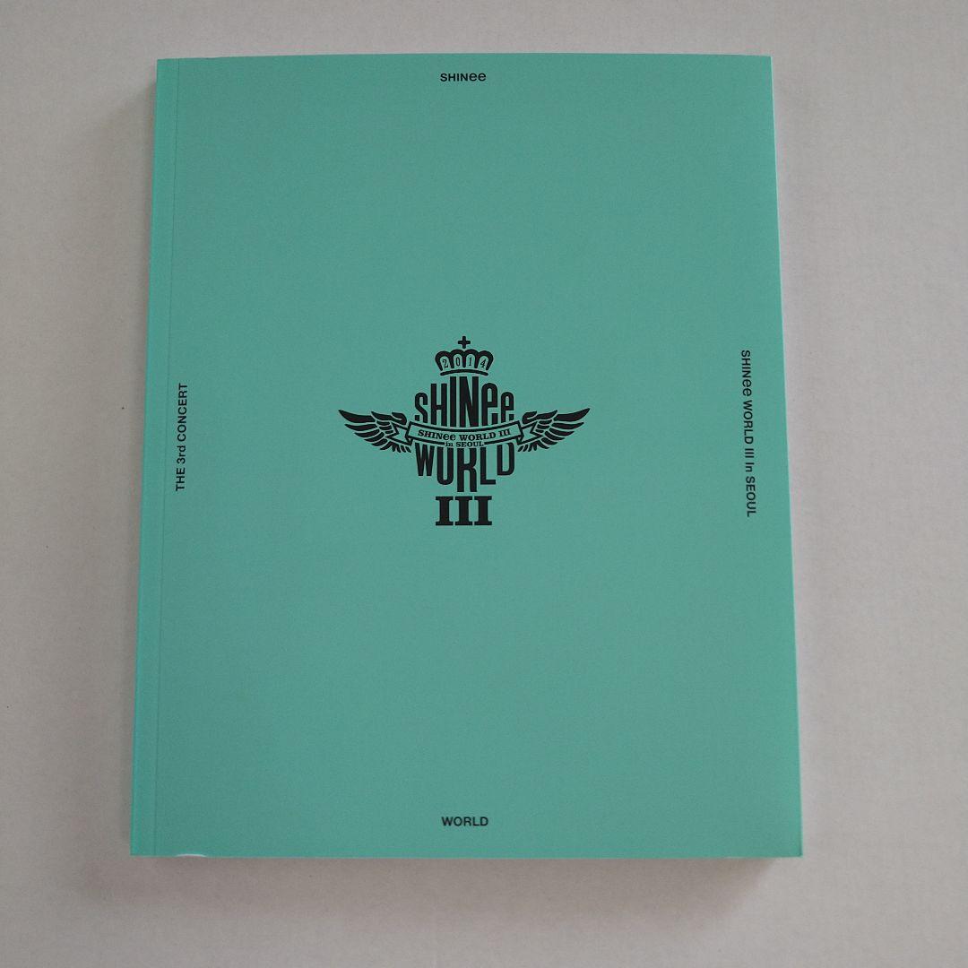 K-POP・アジア SHINee WORLD III IN SEOUL DVD