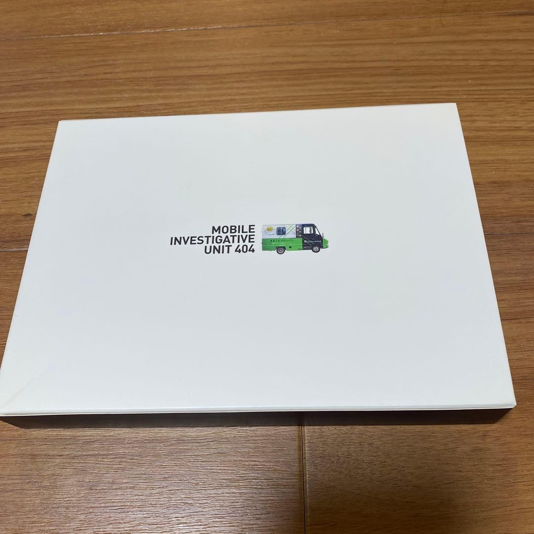 MIU404 DVD 特製パッケージ