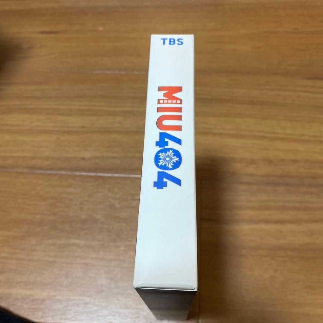 MIU404 DVD 特製パッケージ