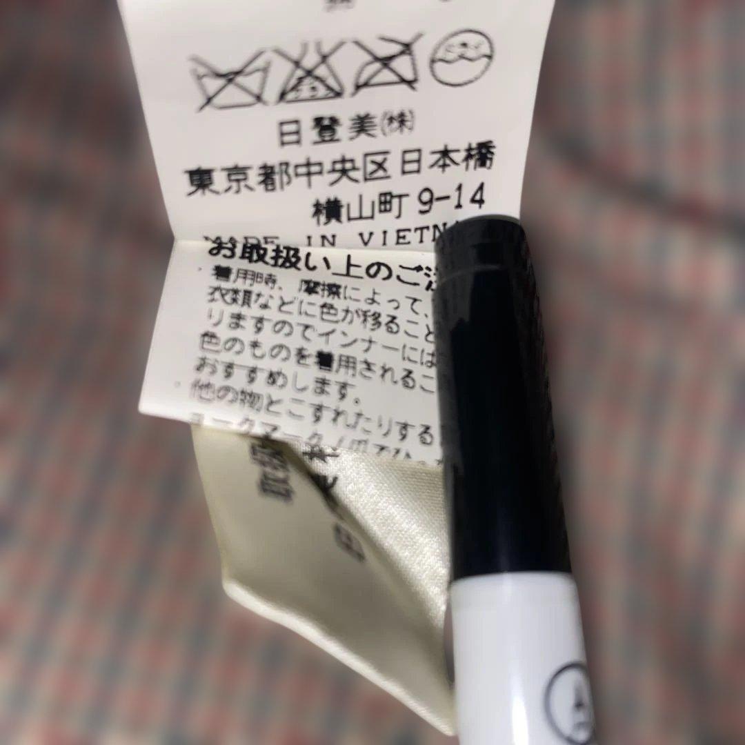 チャプスラルフローレン　ジャケット　襟コーデュロイ　M