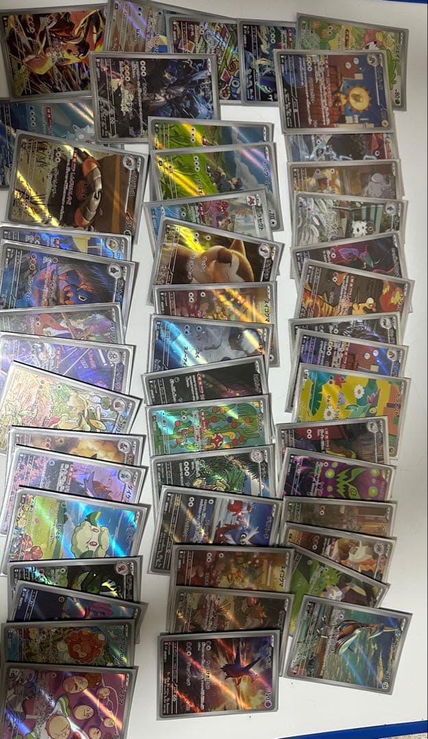 ポケモンカード引退品まとめ売り