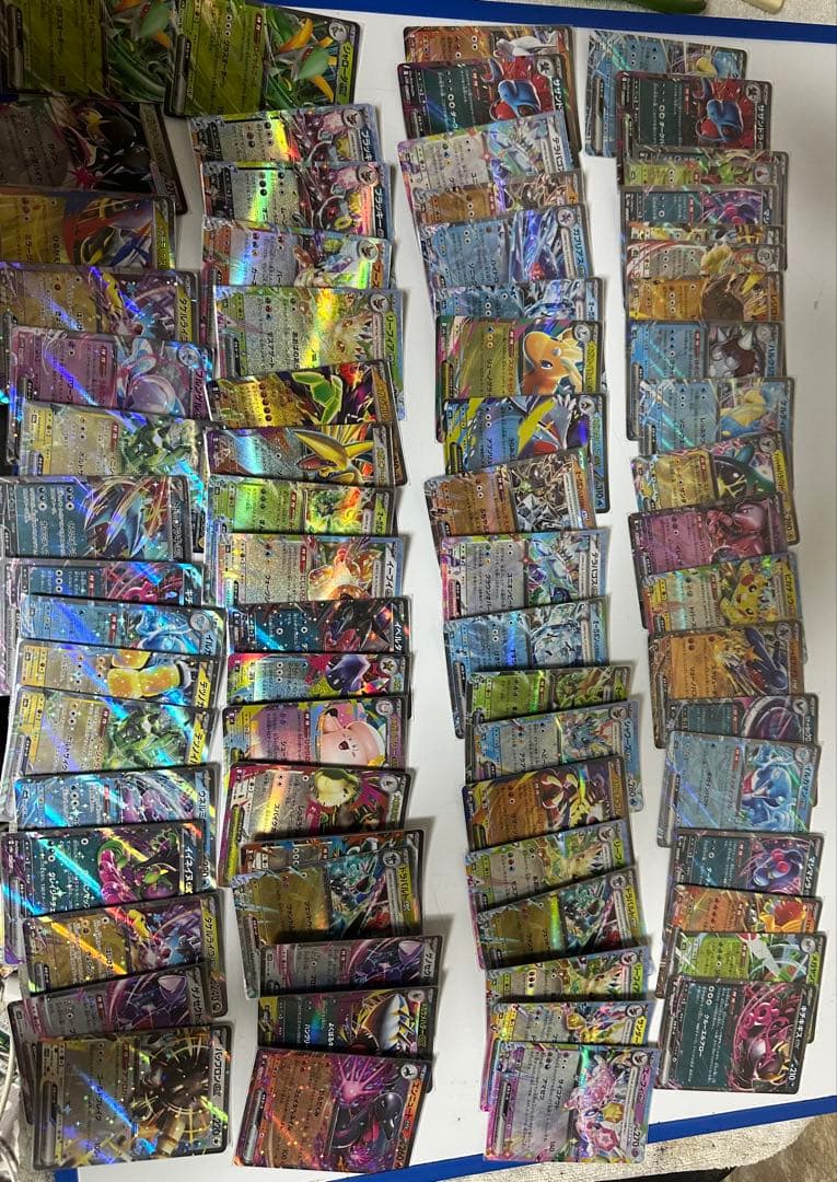 ポケモンカード引退品まとめ売り