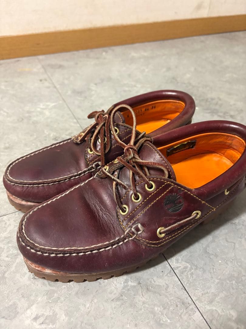 Timberland ティンバーランド 3eye