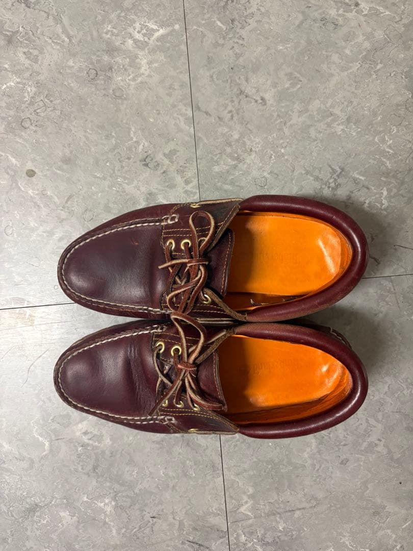 Timberland ティンバーランド 3eye
