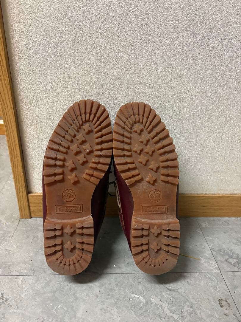 Timberland ティンバーランド 3eye