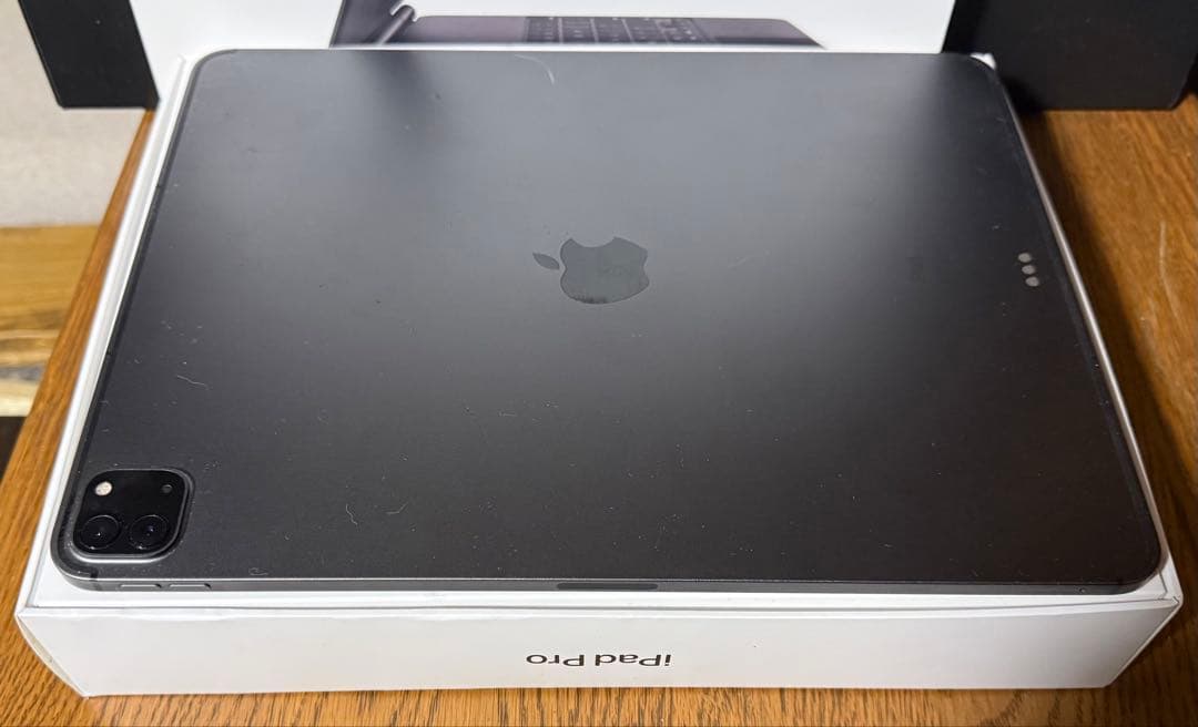 iPad Pro 12.9インチ Apple pencil セットおまけ付き