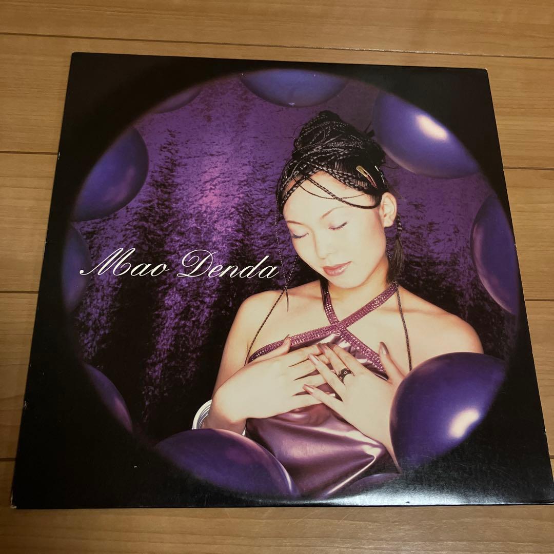 傳田真央　4枚セット
