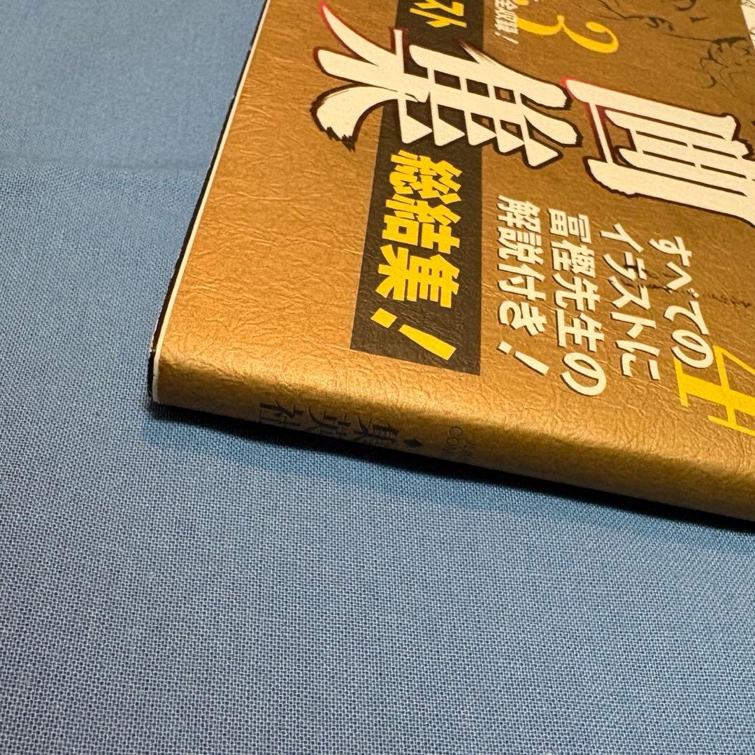 冨樫義博 幽遊白書画集