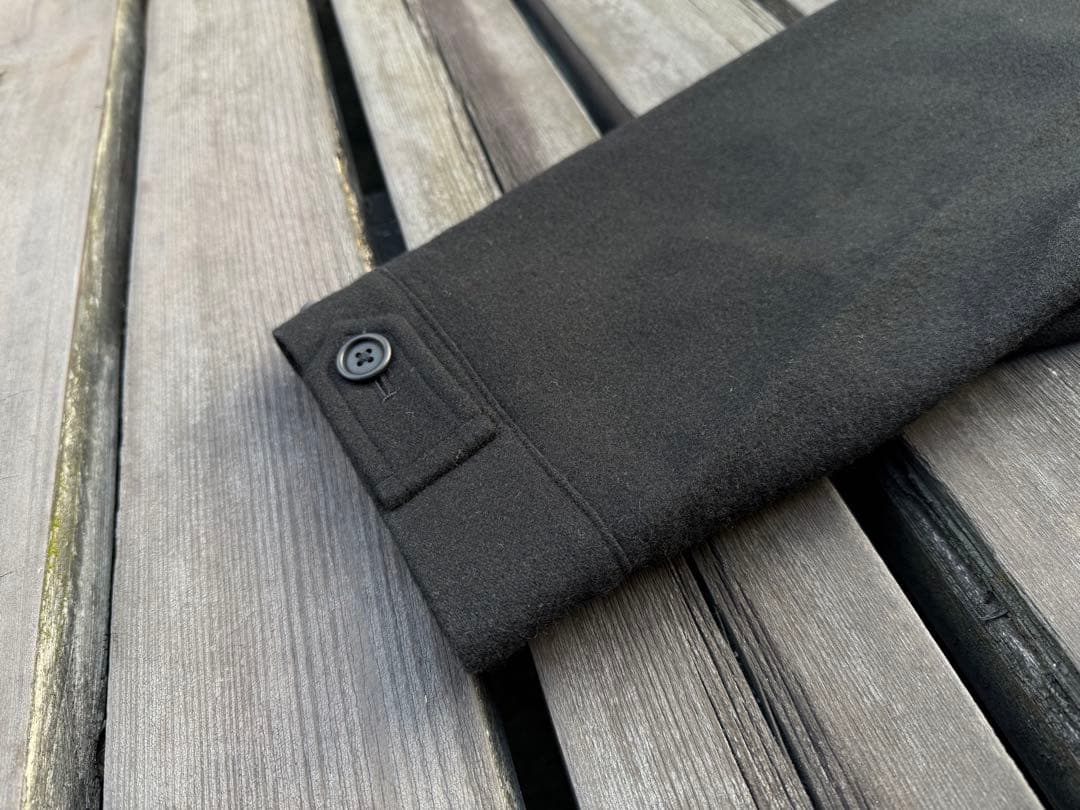 Y’s for men WOOL / NYLON FLANNEL 2023AW