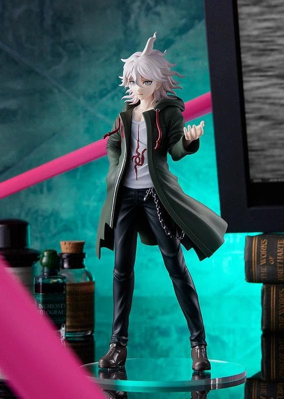 【新品】ダンガンロンパ 狛枝凪斗 POP UP PARADE フィギュア
