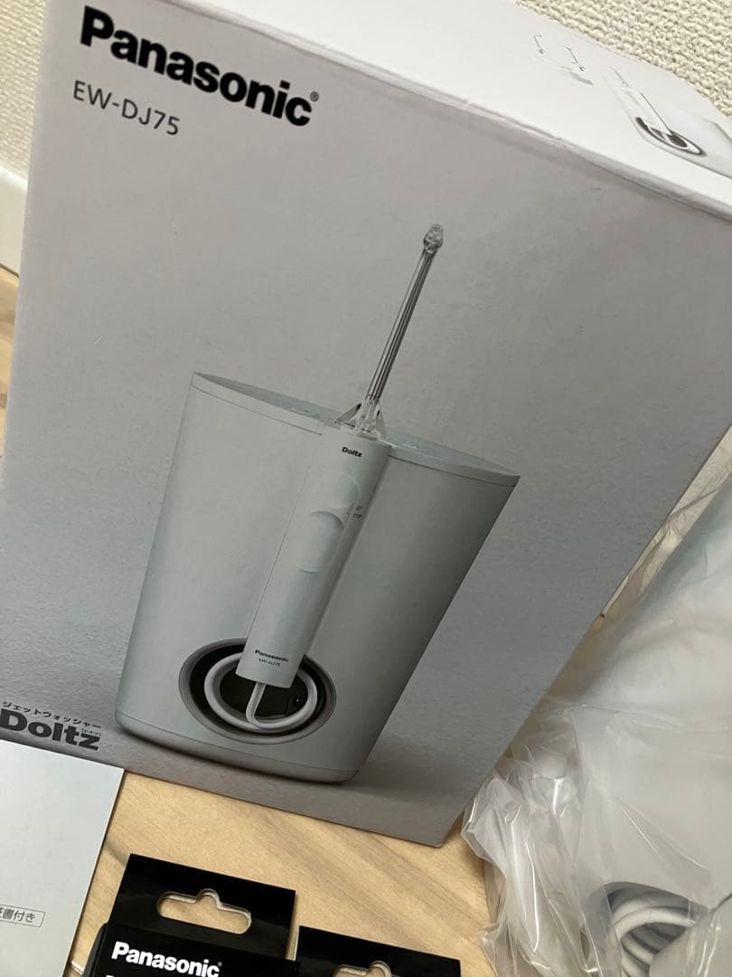 パナソニック　ジェットウォッシャードルツ