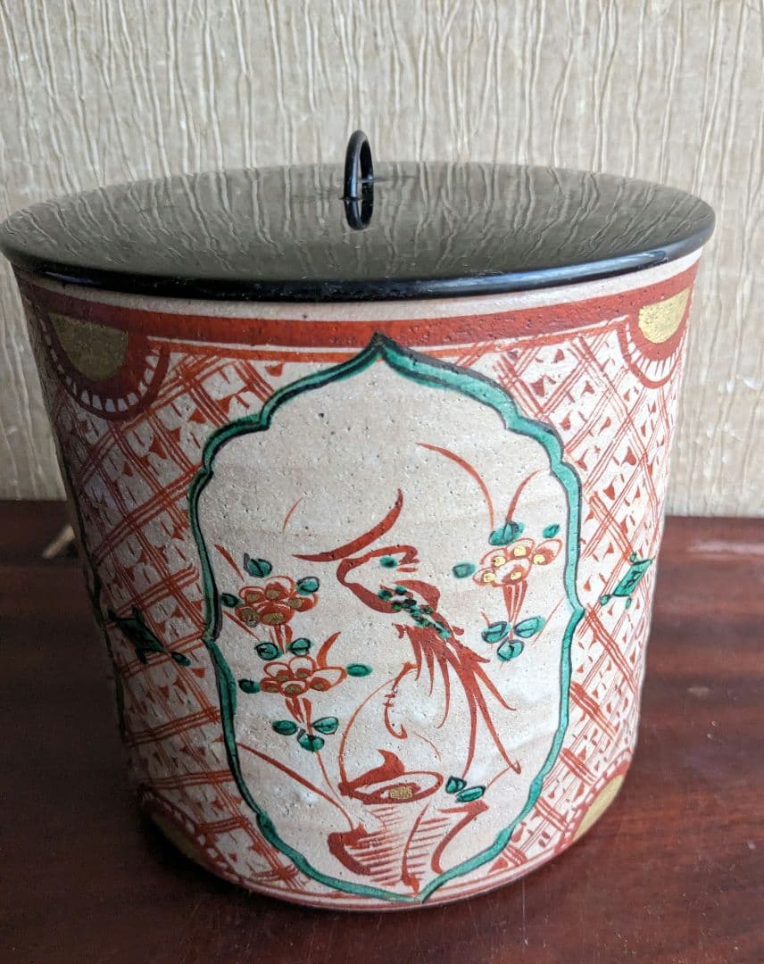 茶道具 水指