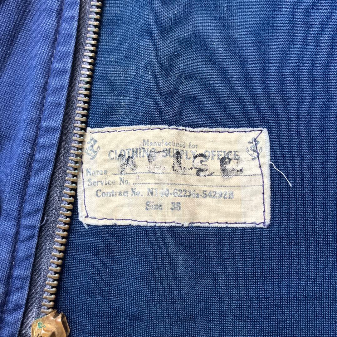 アメリカ軍　ジャケット