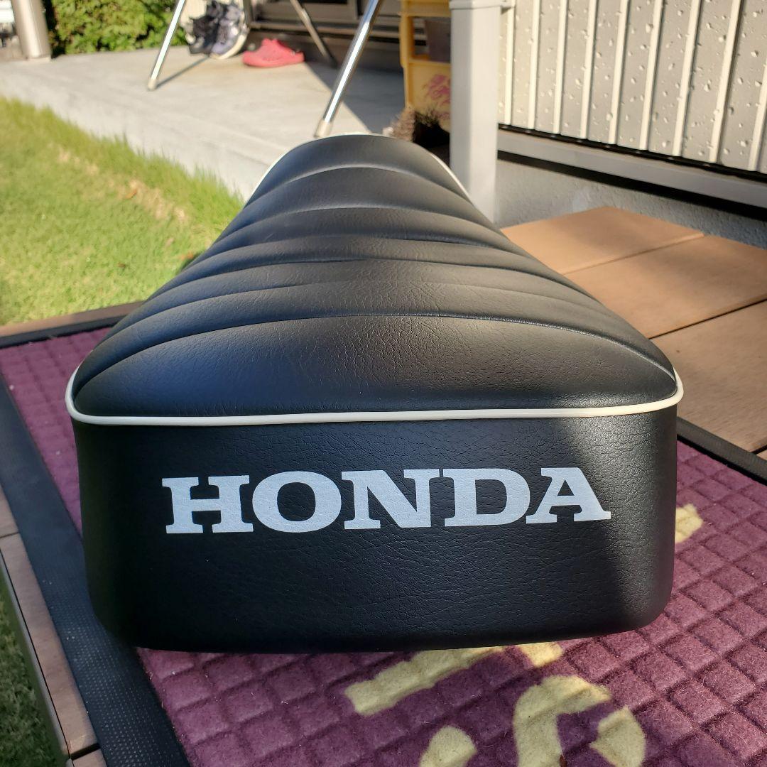 HONDA モンキー125純正シート