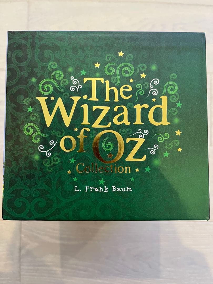 The Wizard of Oz Collection とチャプターブック3冊