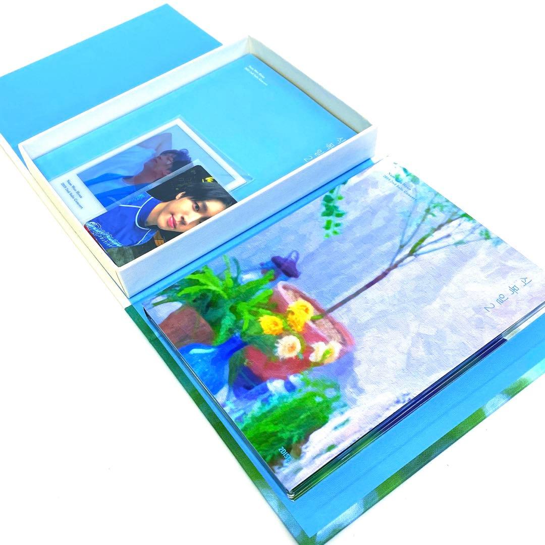 ナム・ウヒョン 2019 2nd ソロコンサート 植木日2〈初回限定盤・2枚組〉
