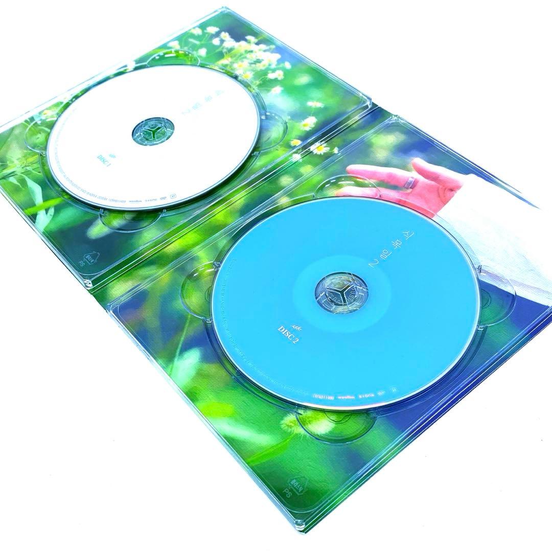 ナム・ウヒョン 2019 2nd ソロコンサート 植木日2〈初回限定盤・2枚組〉