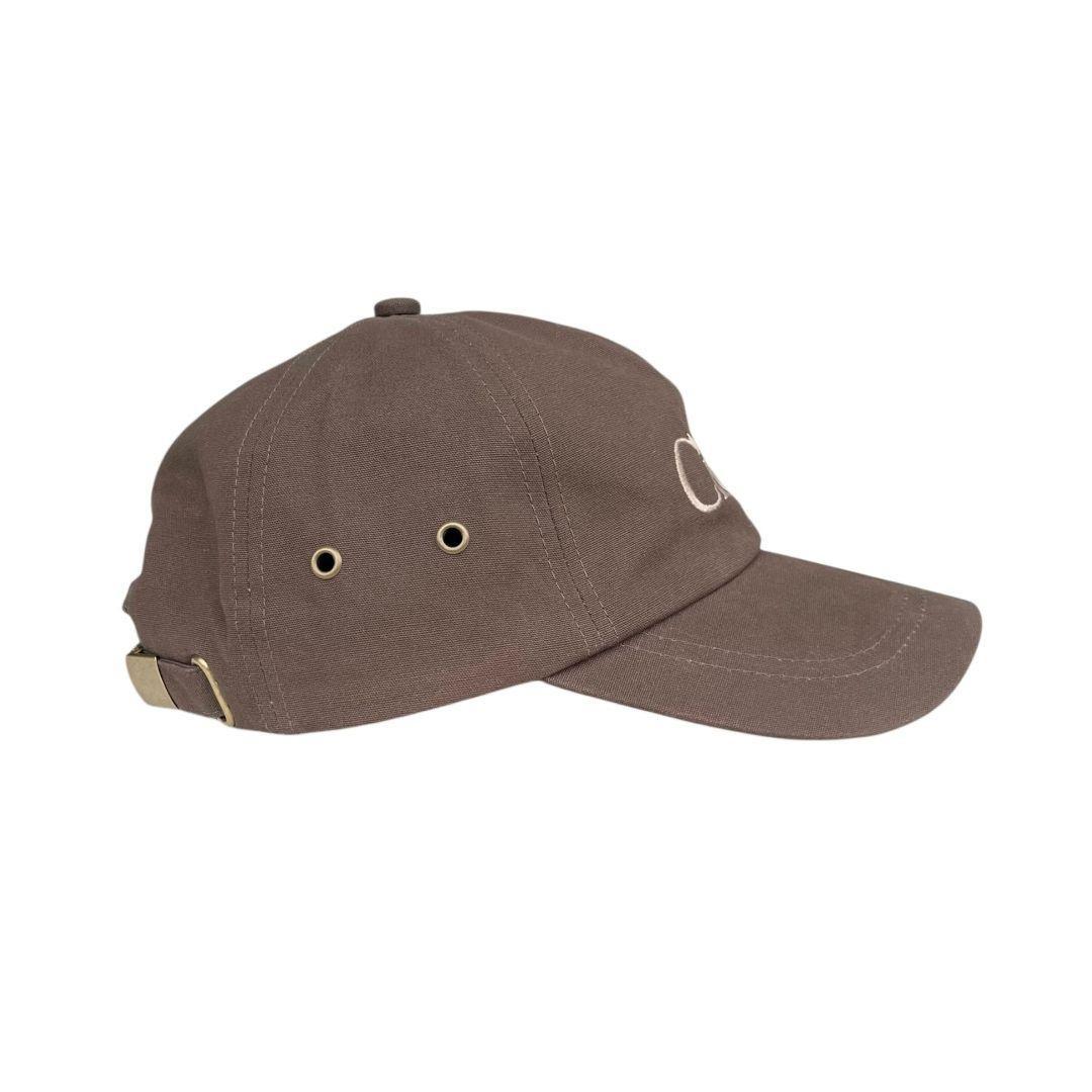 Creek Angler's Device Cotton Cap ライトブラウン
