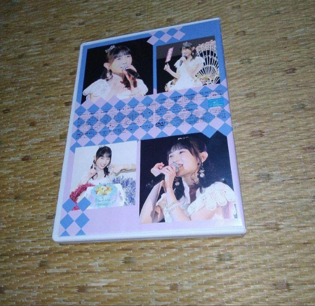 カントリー・ガールズ　梁川奈々美 BIRTHDAY EVENT 2019 DVD