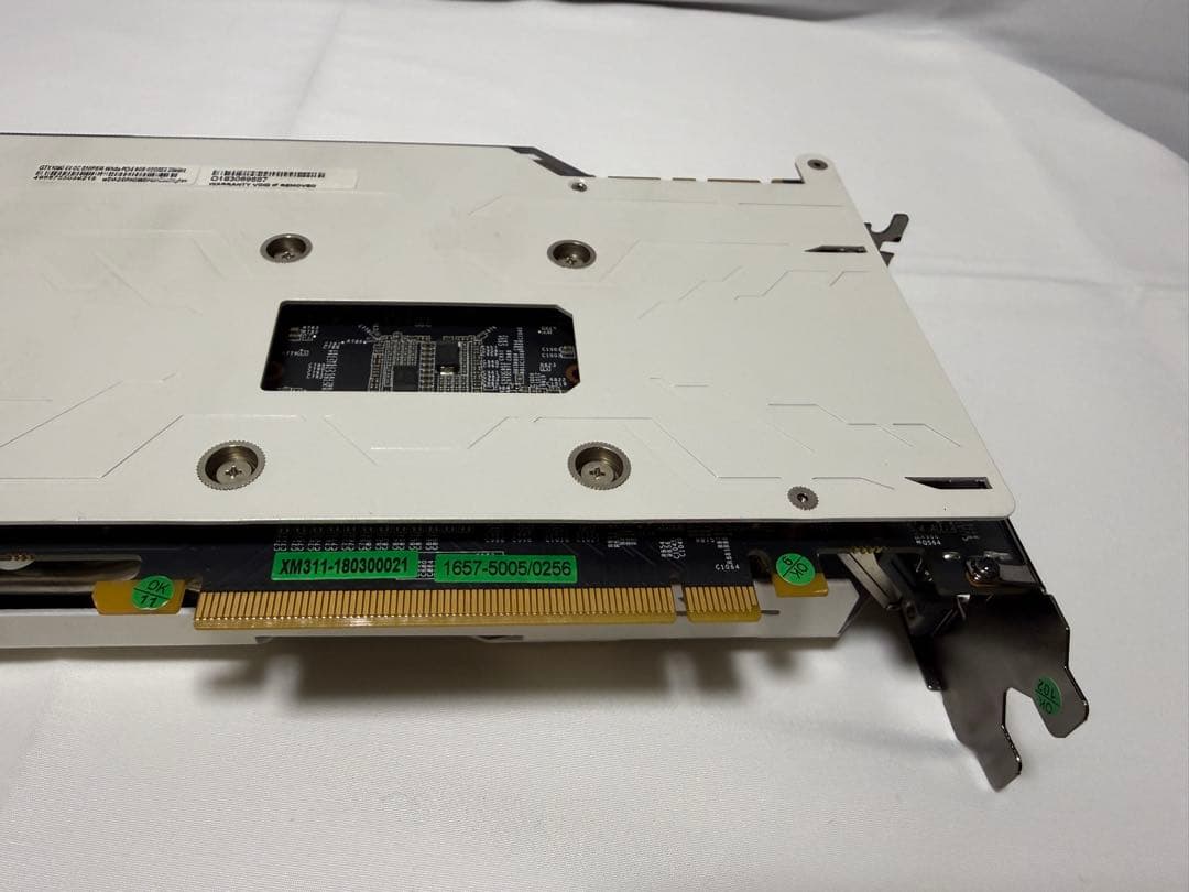 (動作確認済)玄人志向 GALAKURO GTX1080 8GB/WHITE